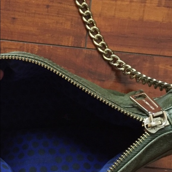 Rebecca Minkoff Mini Mac Leather Crossbody Bag - Picture 3 of 6